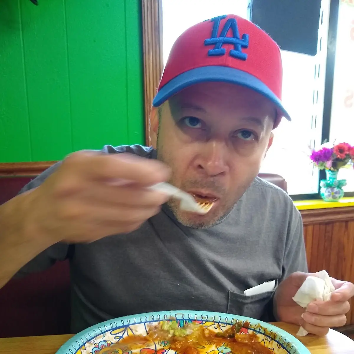 Camarones A la Diabla