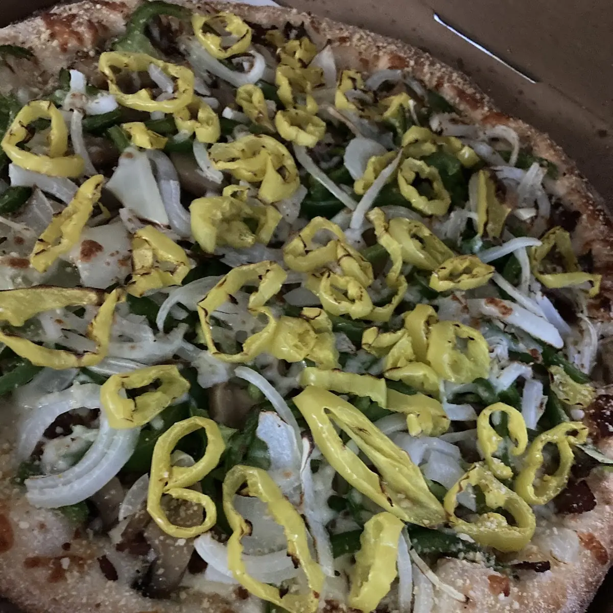 Banana Peppers