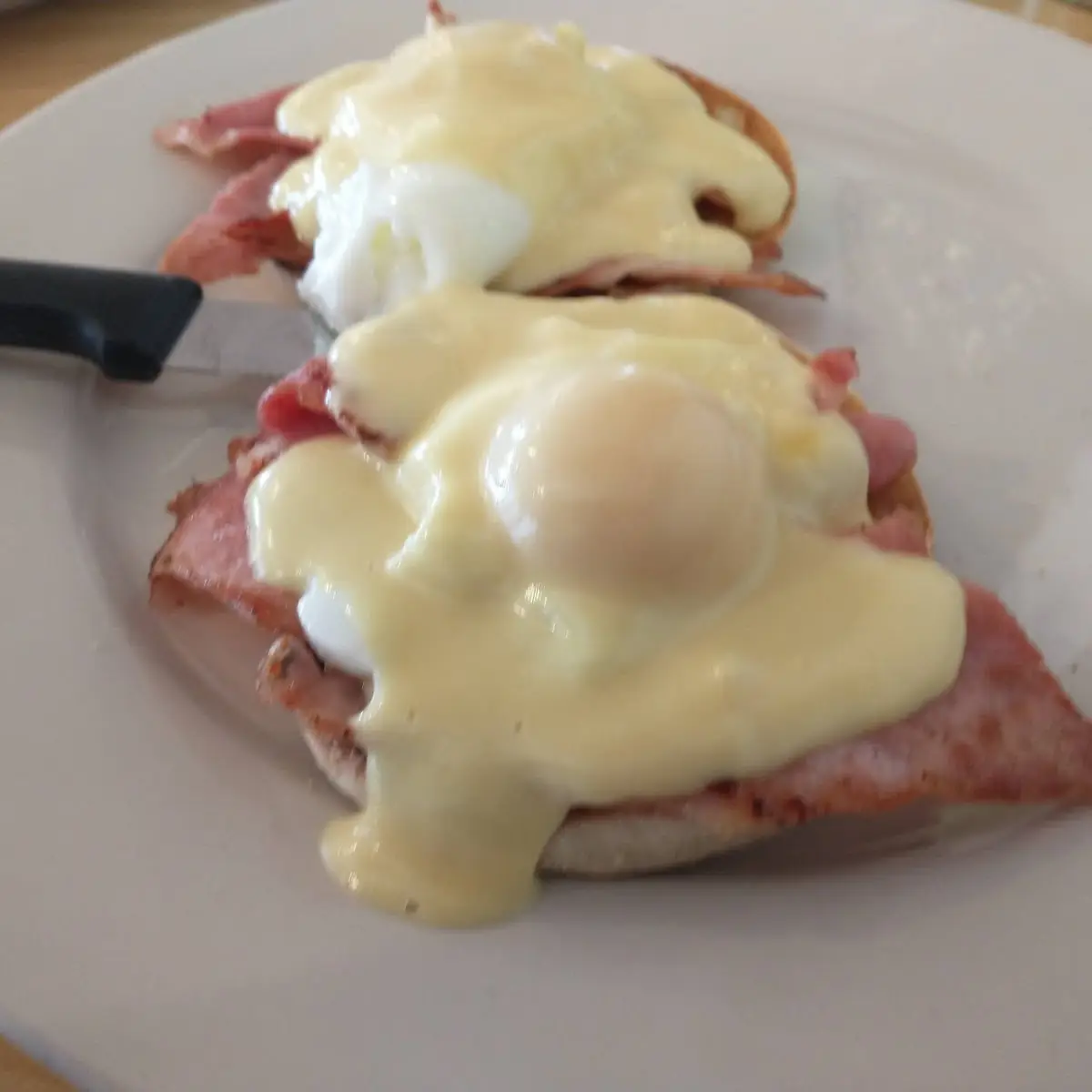 Two Eggs