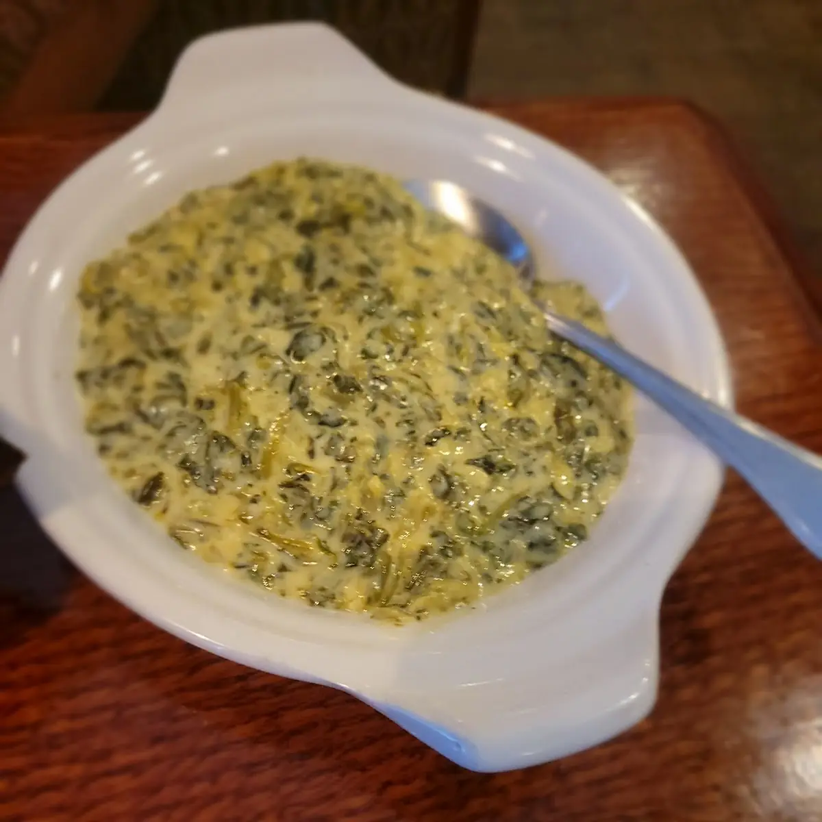 Spinach Dip