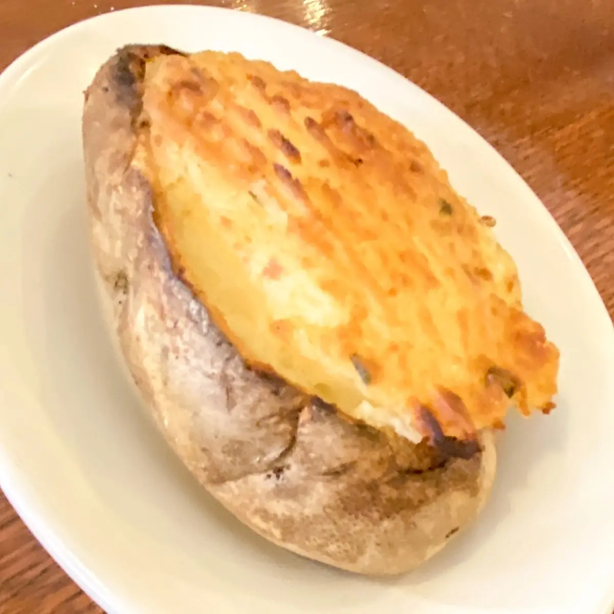 Twice Baked Potato