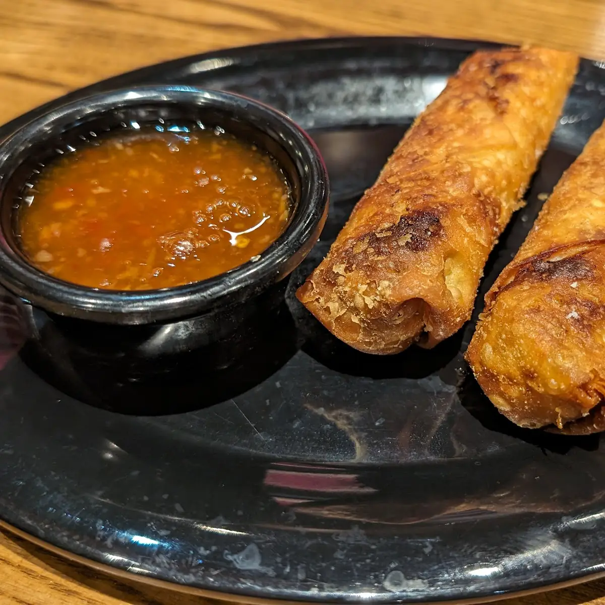 Egg Rolls