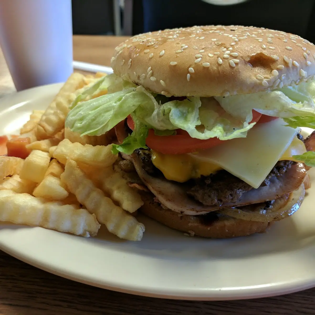 Collosal Burger