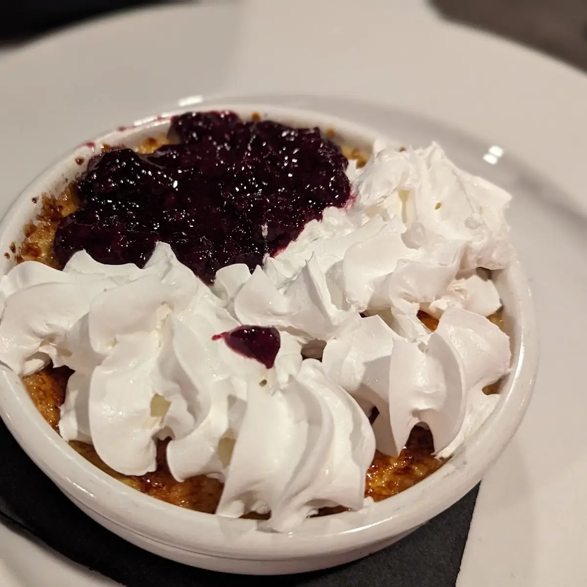 Creme Brulee