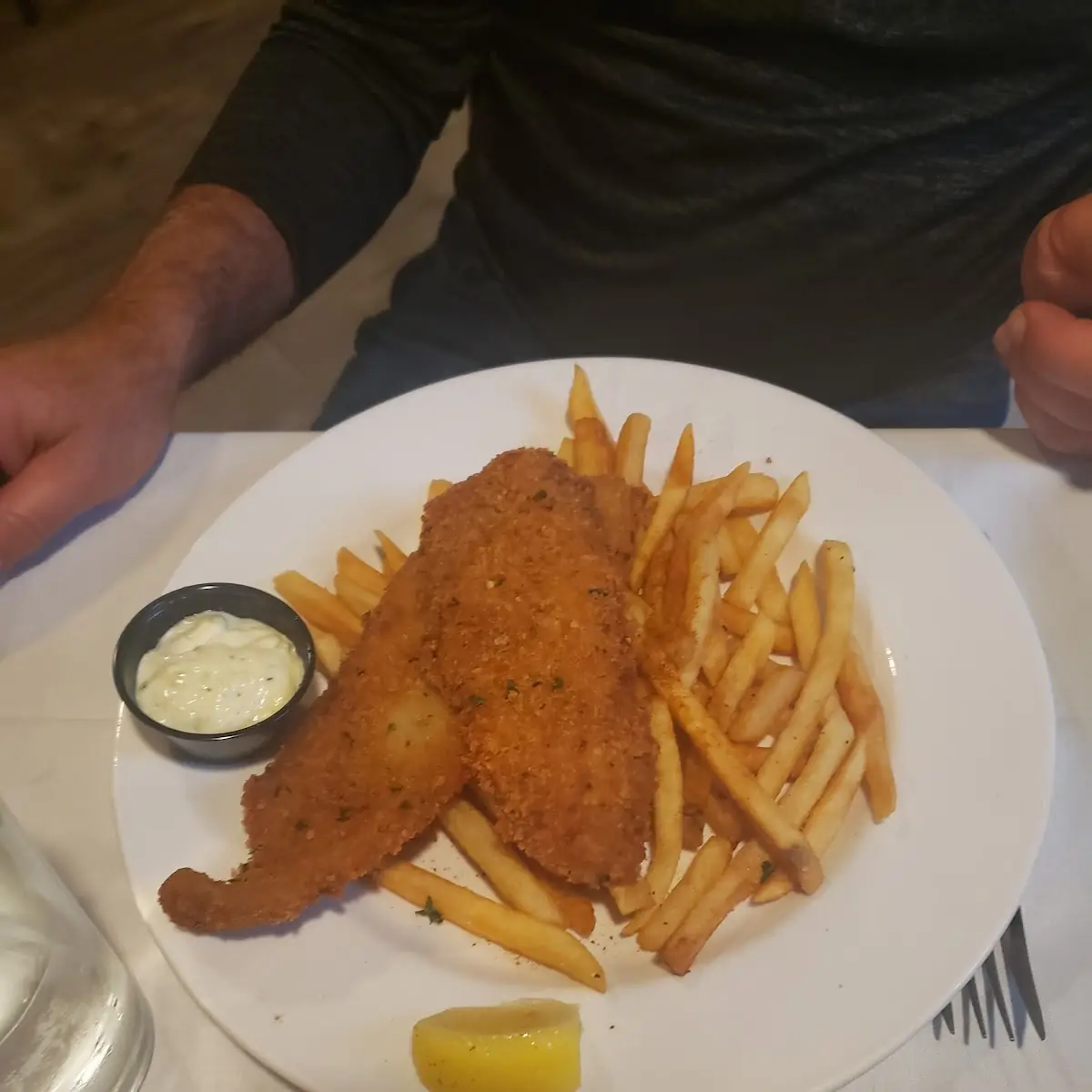 Fish & Chips
