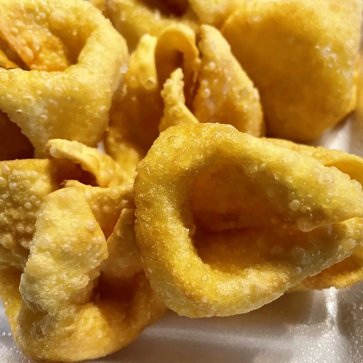 Crab Rangoon