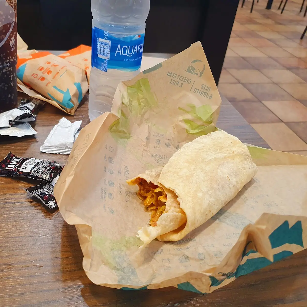 Burrito Supreme