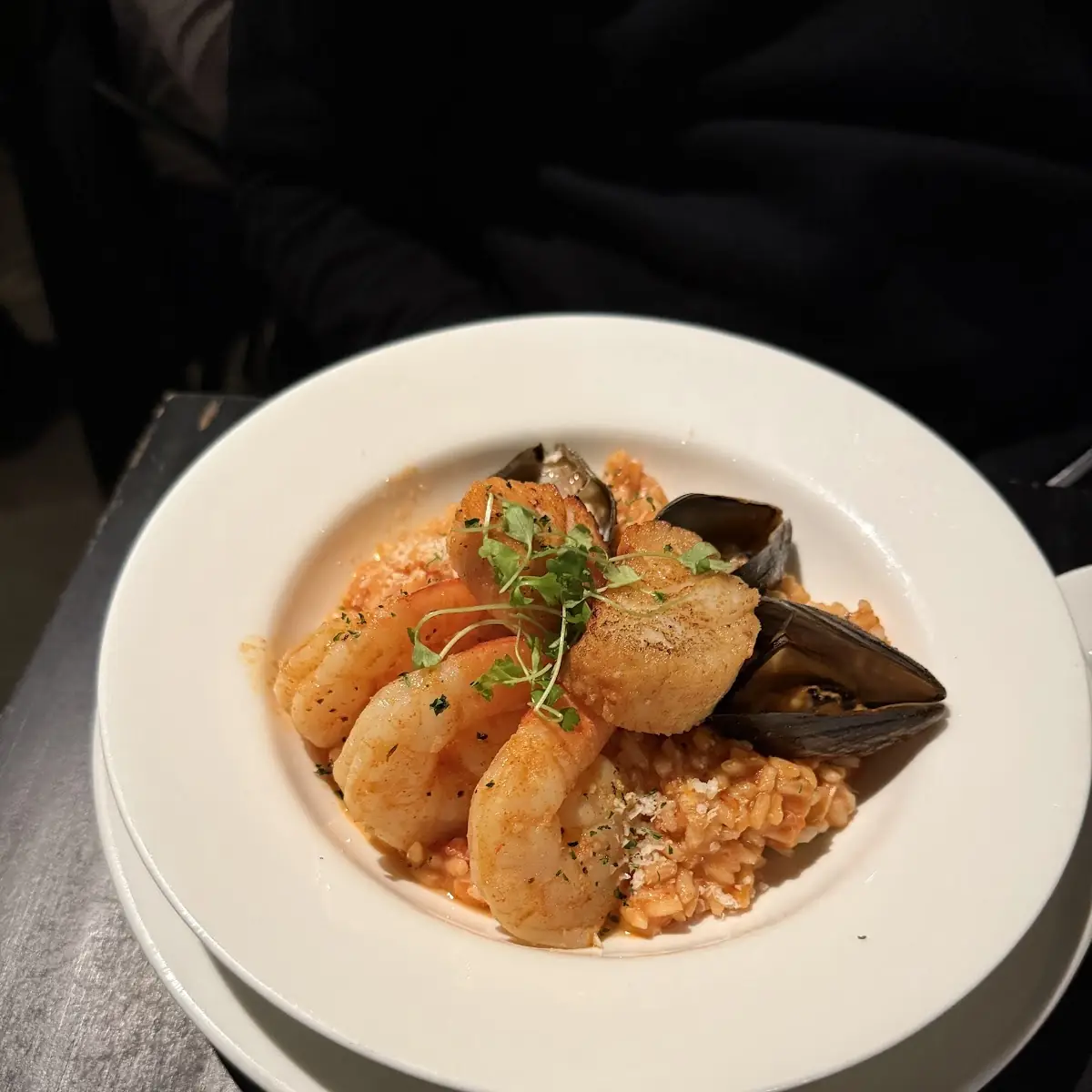 Ampersea Crab Cake