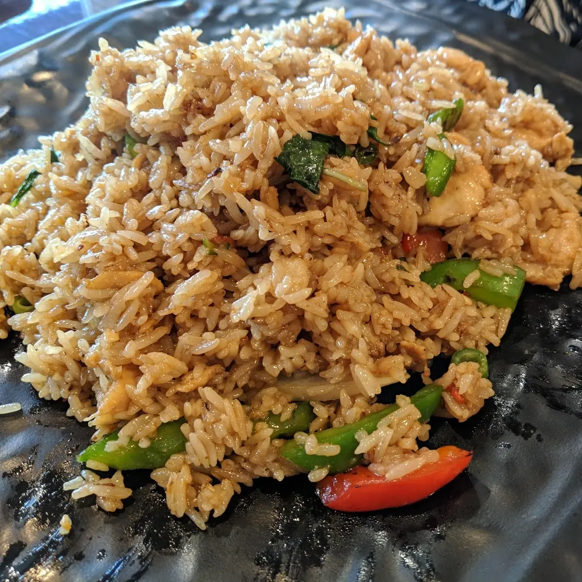 Basil Fried Rice