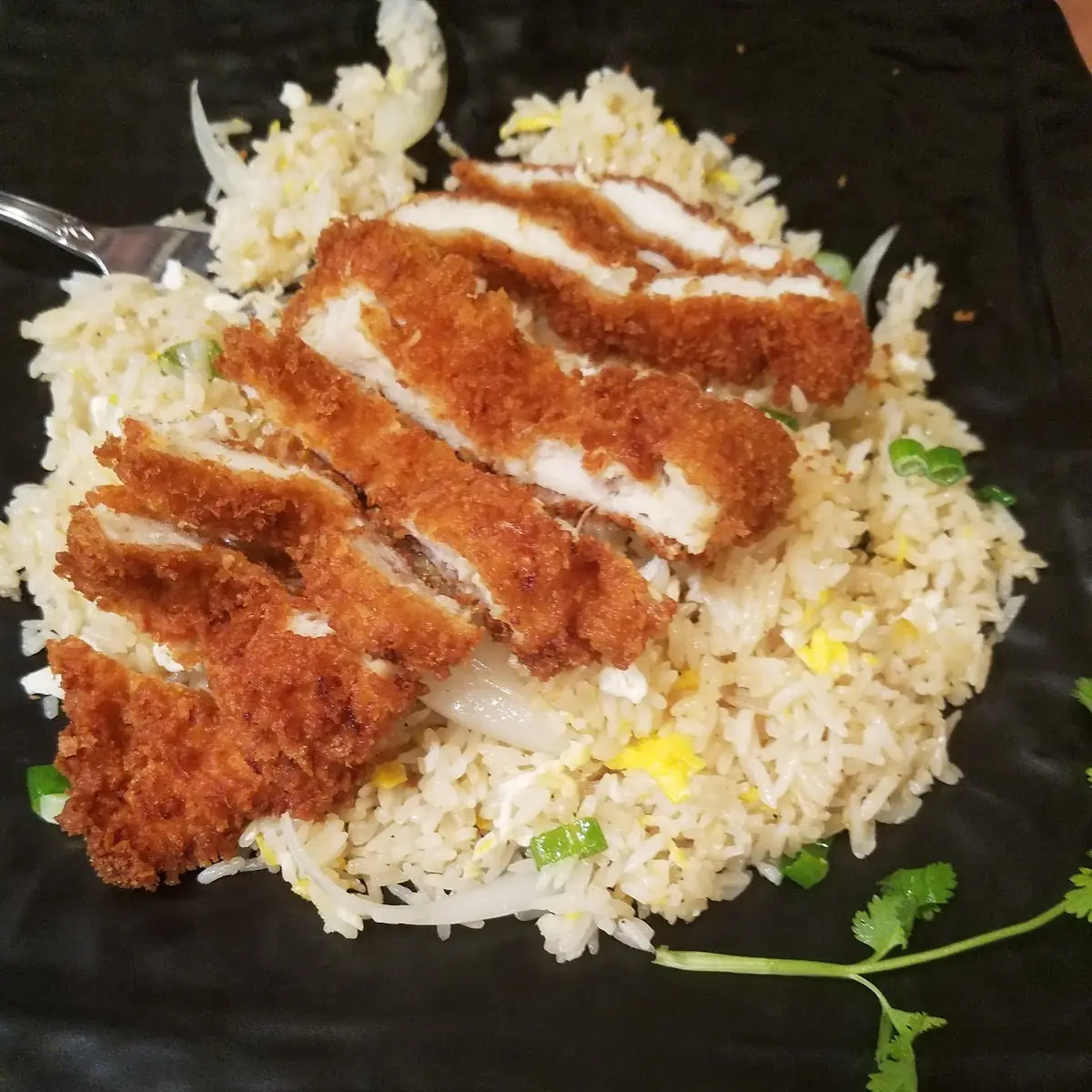 Chicken Katsu