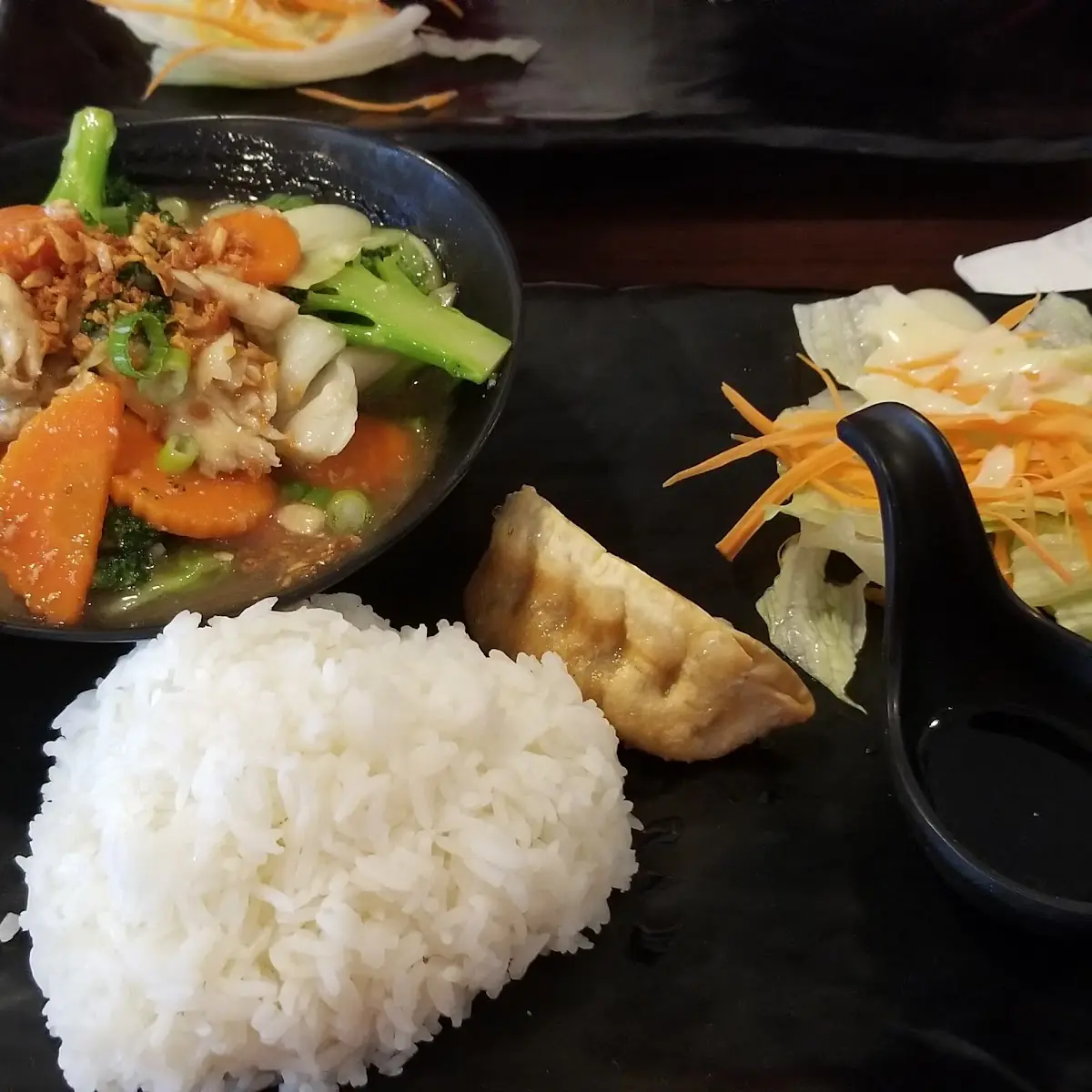 Garlic Chicken