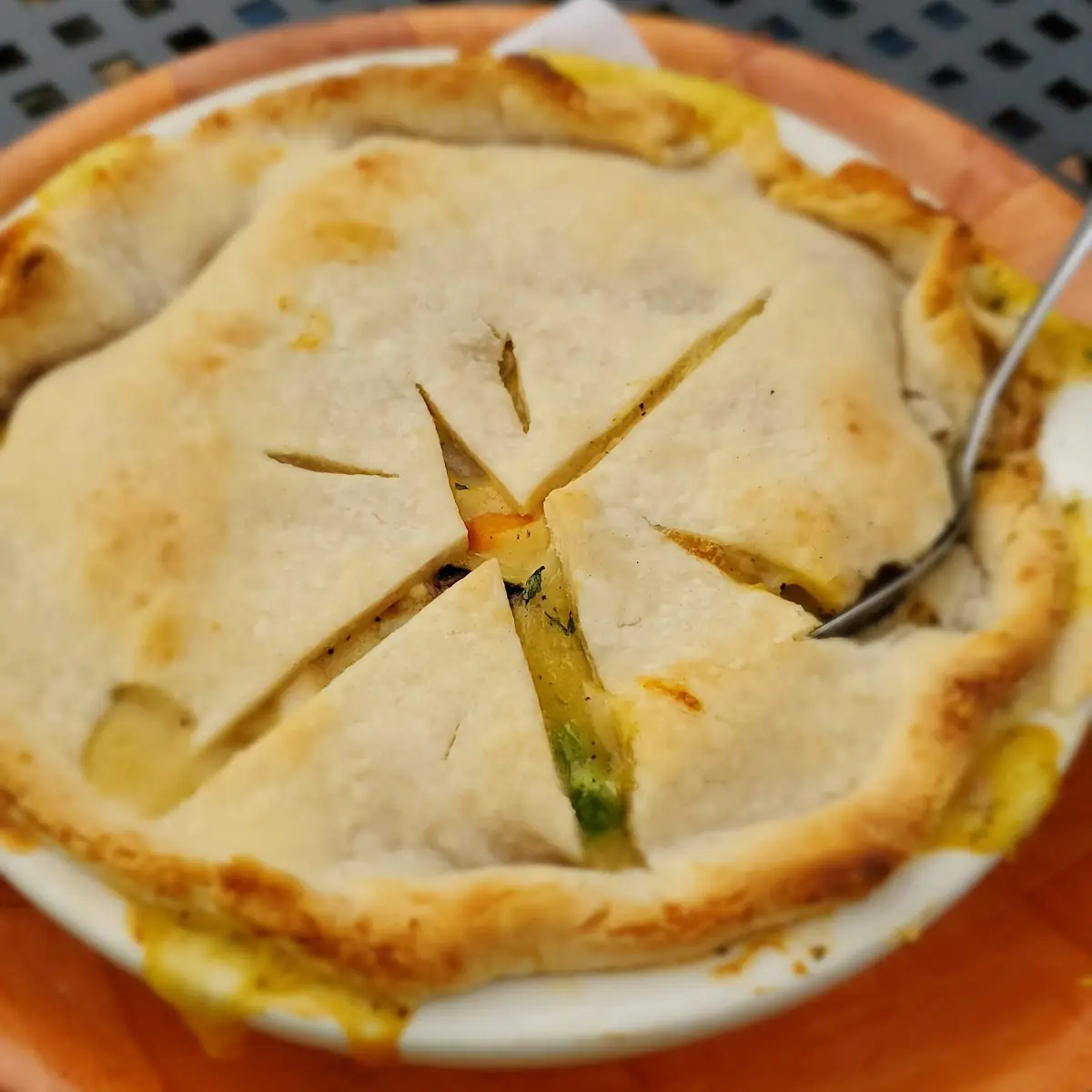 Chicken Pot Pie