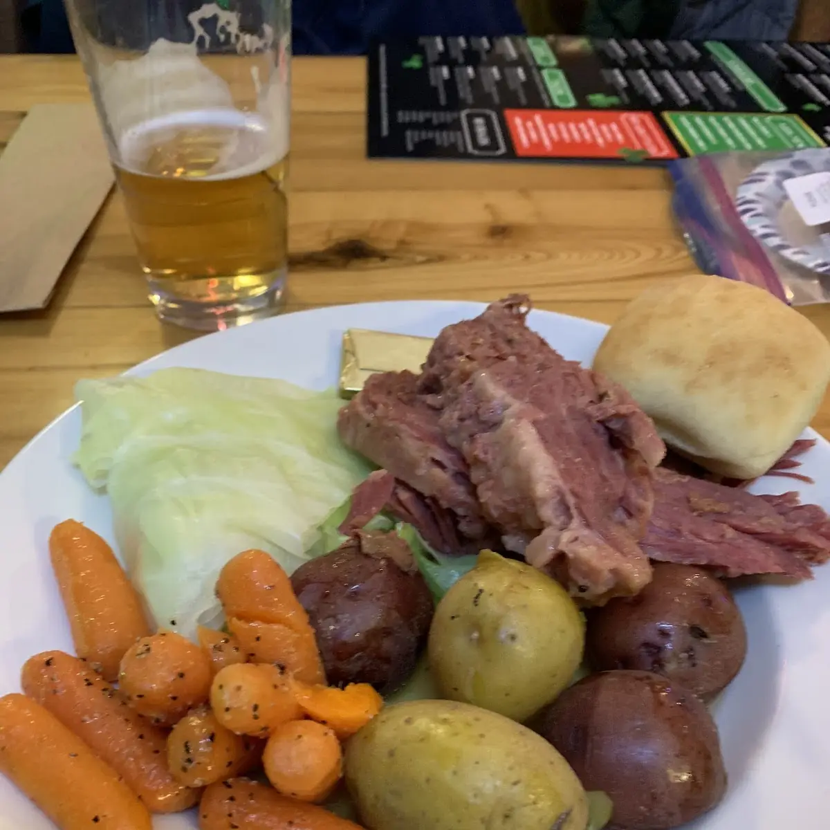 Corned Beef