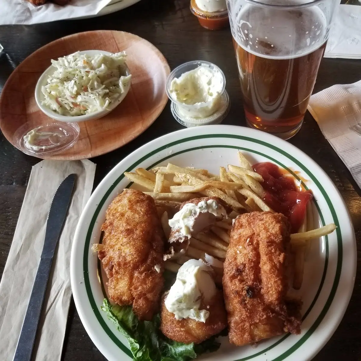 Fish & Chips
