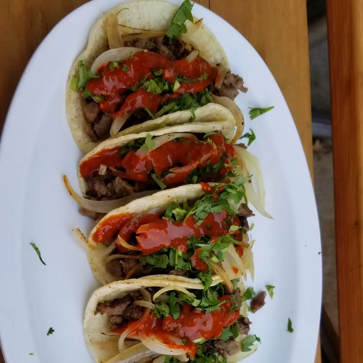 Carne Asada Taco