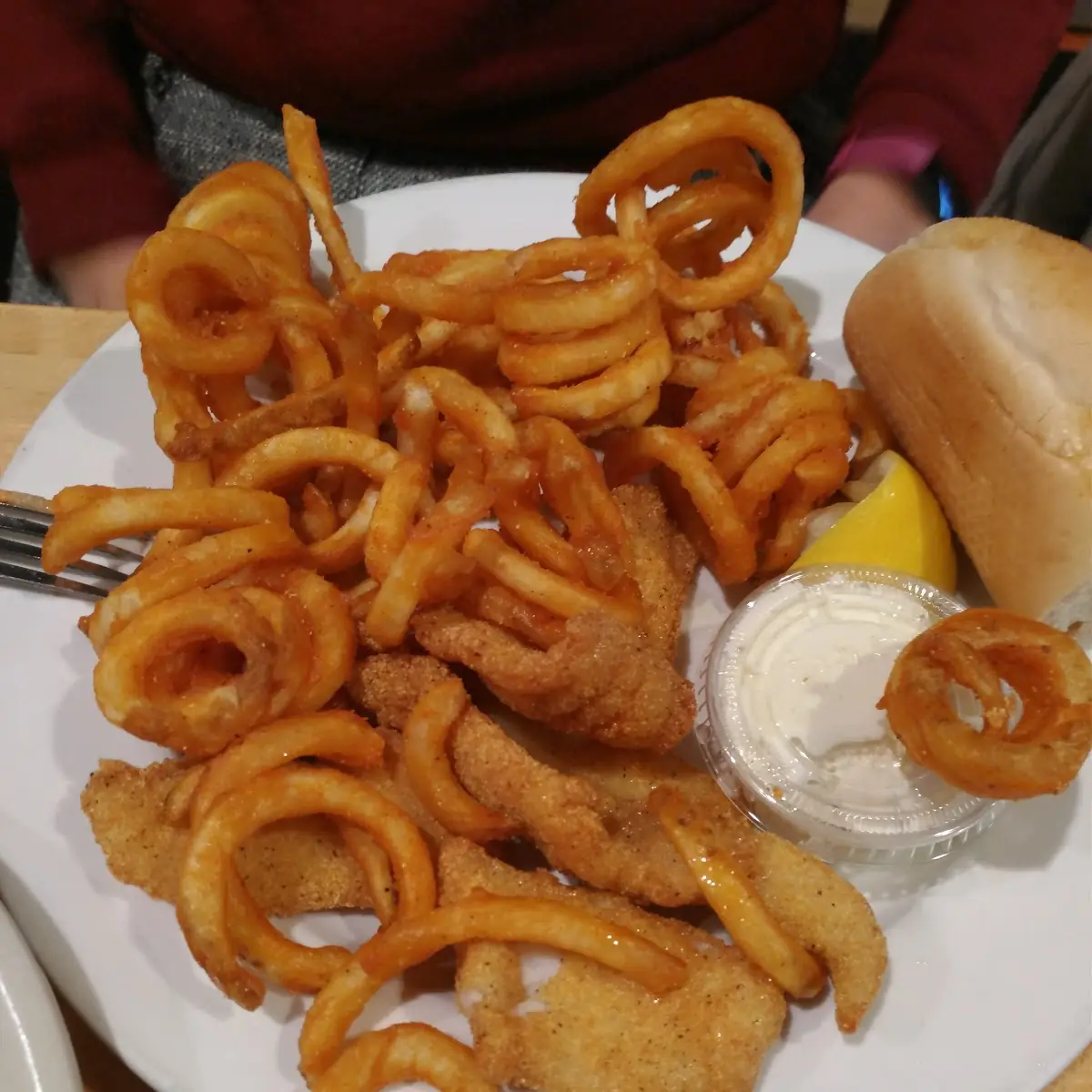 Onion Rings