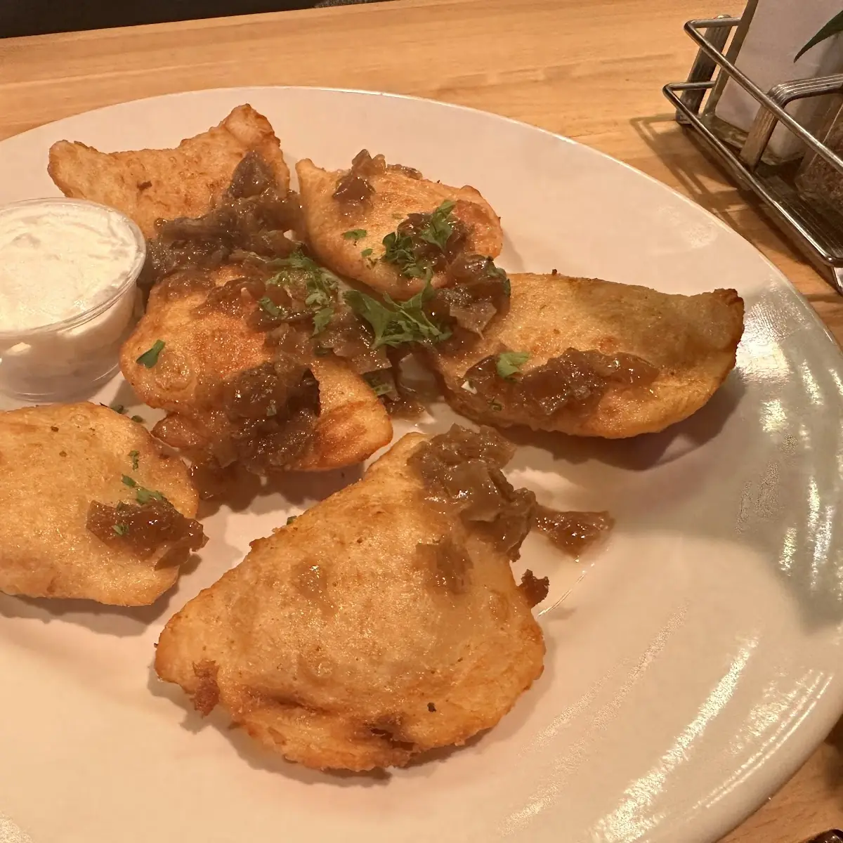Baba's Pierogies  - 12