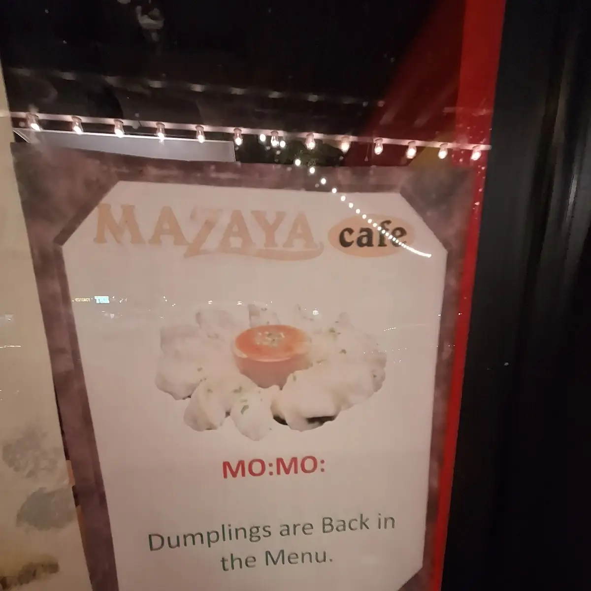 Dumplings