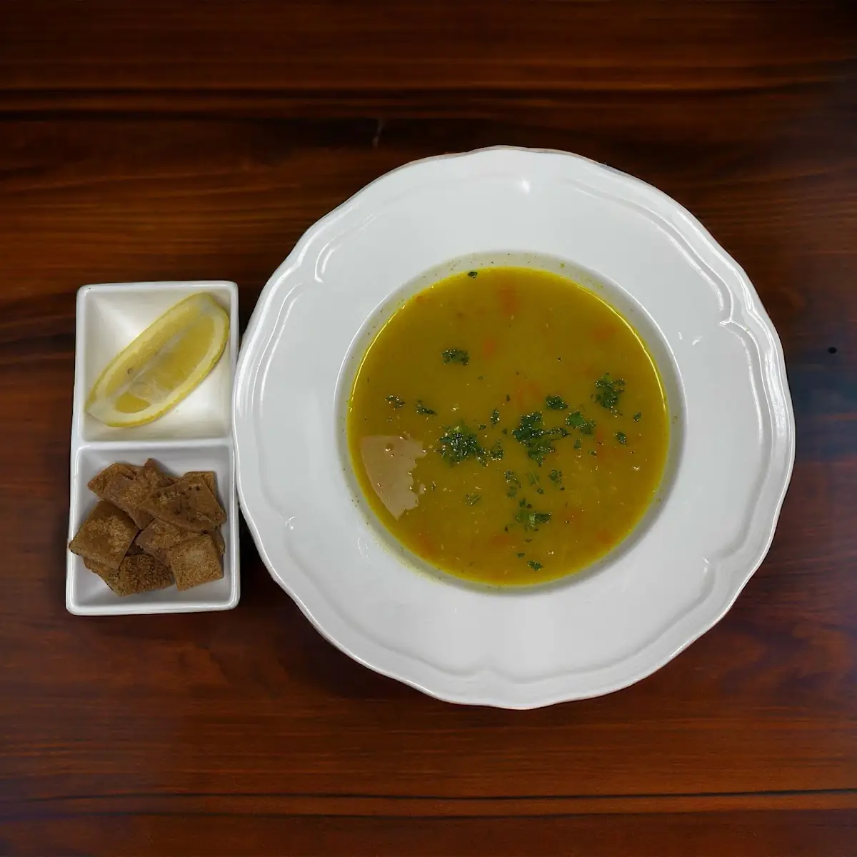 Pumpkin Soup