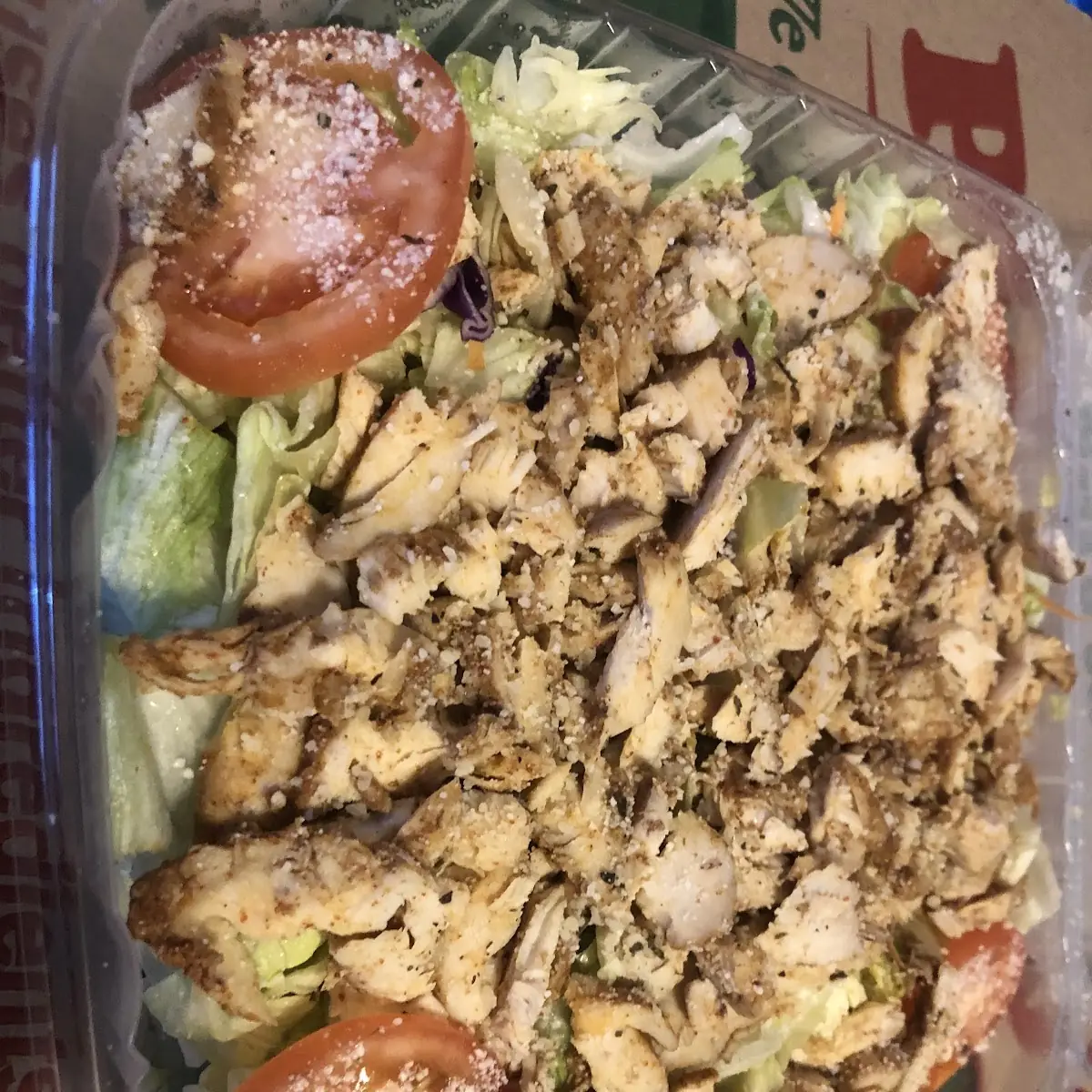 Caesar Dressing