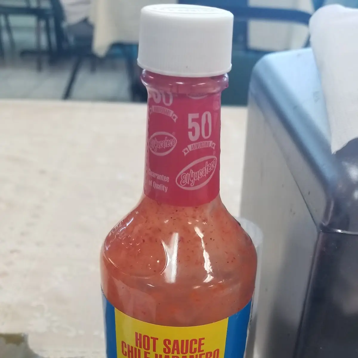Hot Sauce