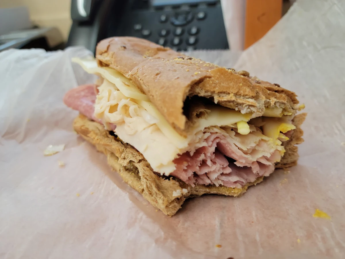 Cuban Sandwich