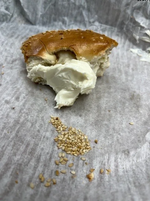 With Cream Cheese