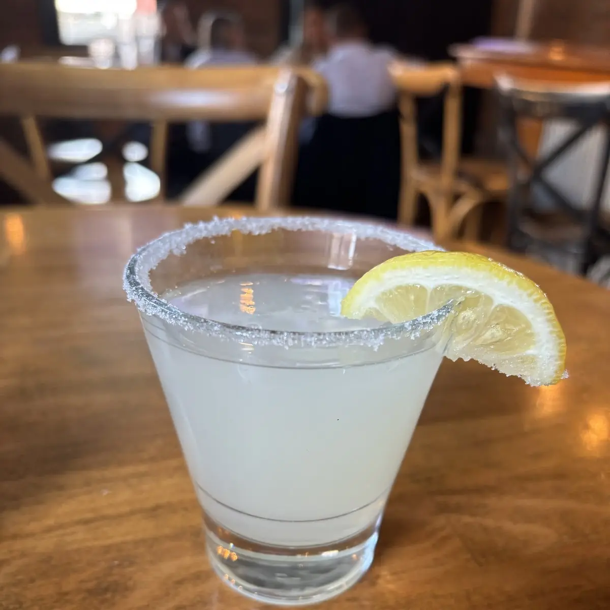 Lemon Drop Martini