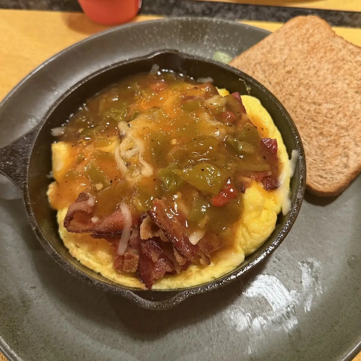 Huevos Rancheros