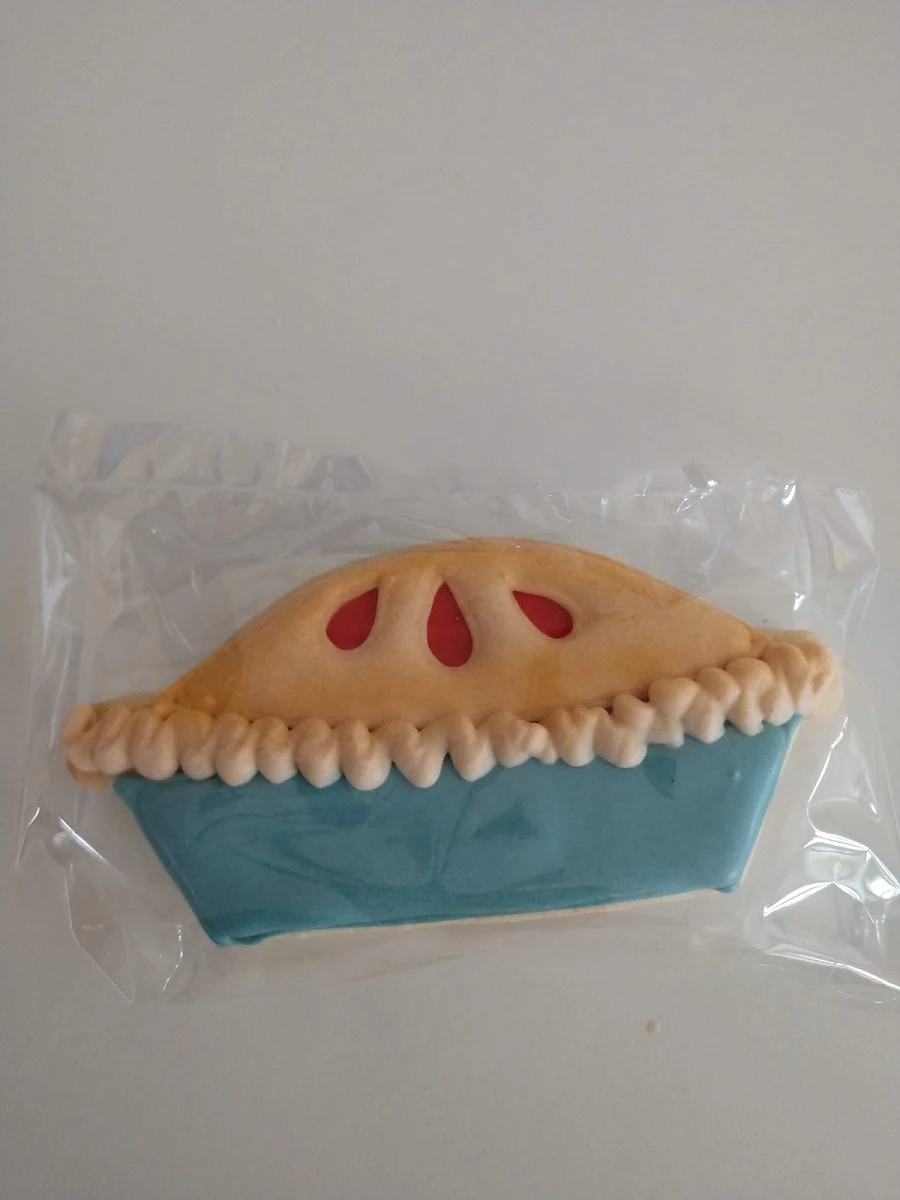 Sugar Cookie with Royal Icing