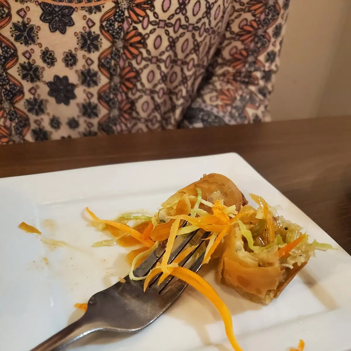 Ex summer rolls Sauce