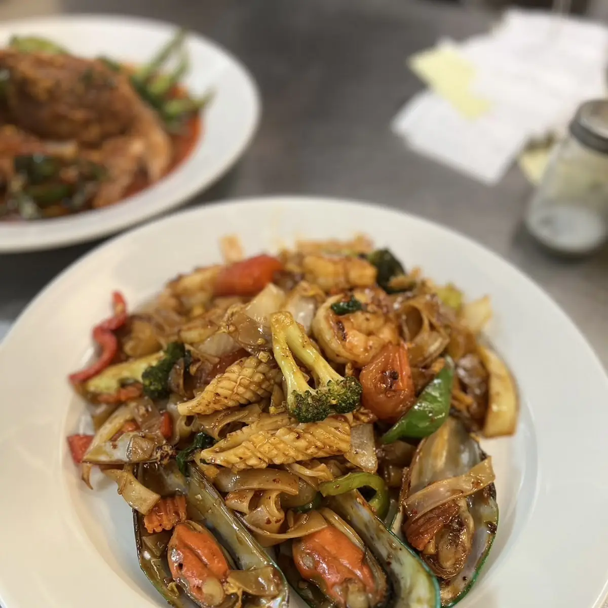 Pad Ped Talay