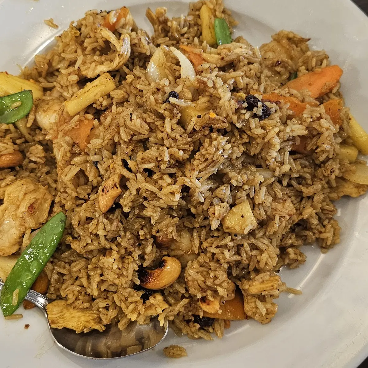 Pineapple Fried Rice