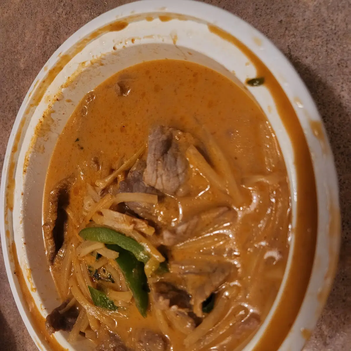 Red Curry