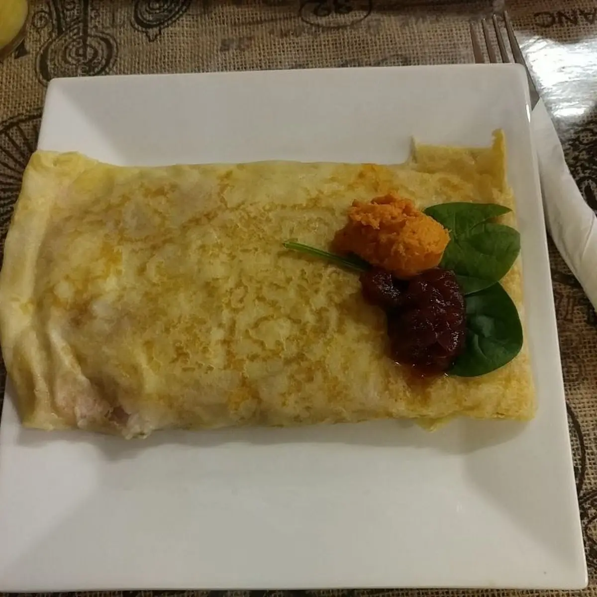 Omelette