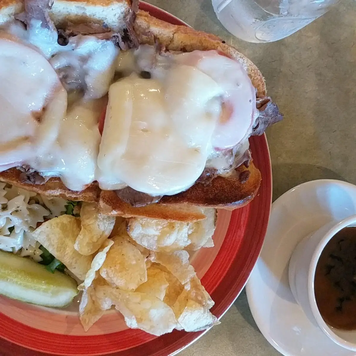 Roast Beef Sandwich