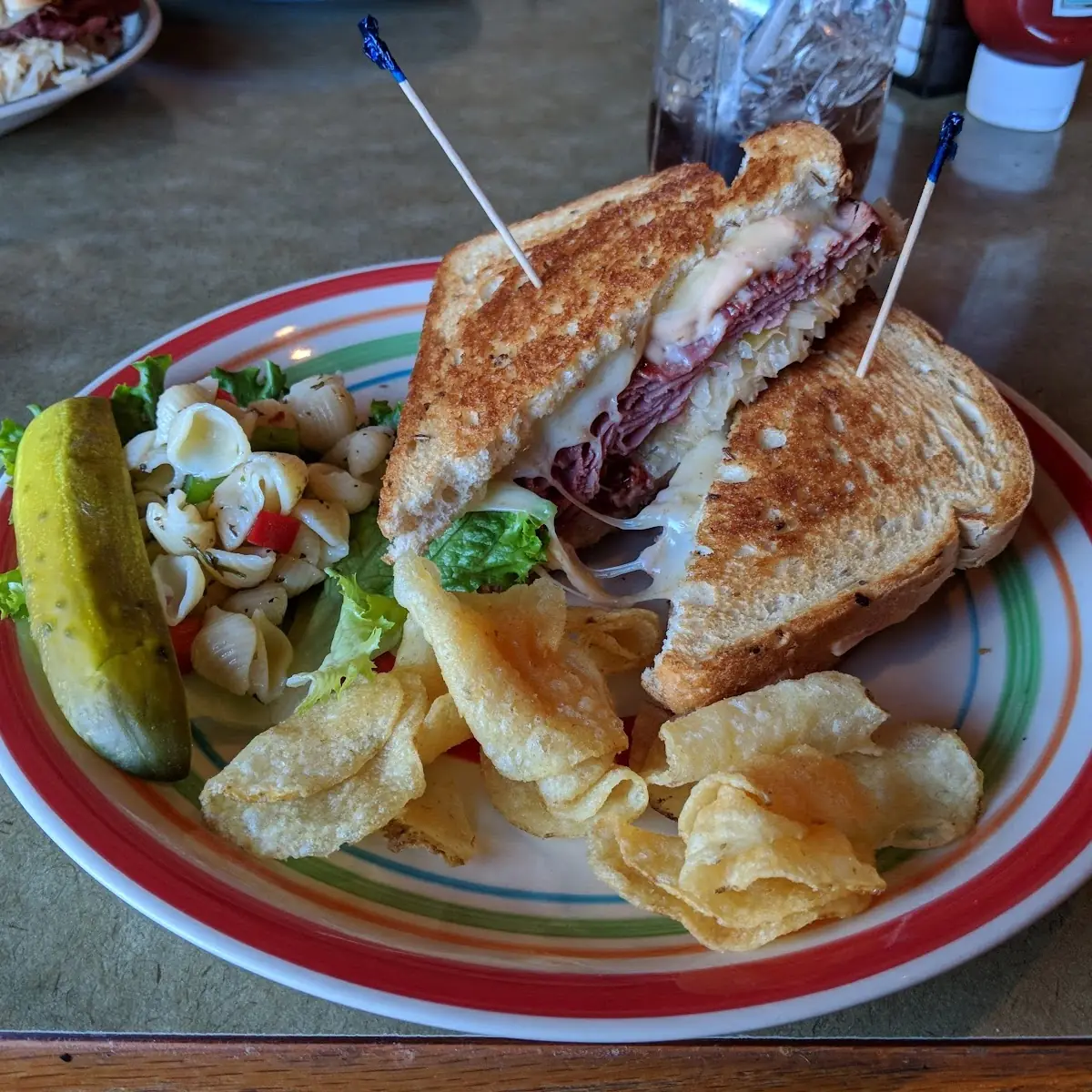 Ruben Sandwich
