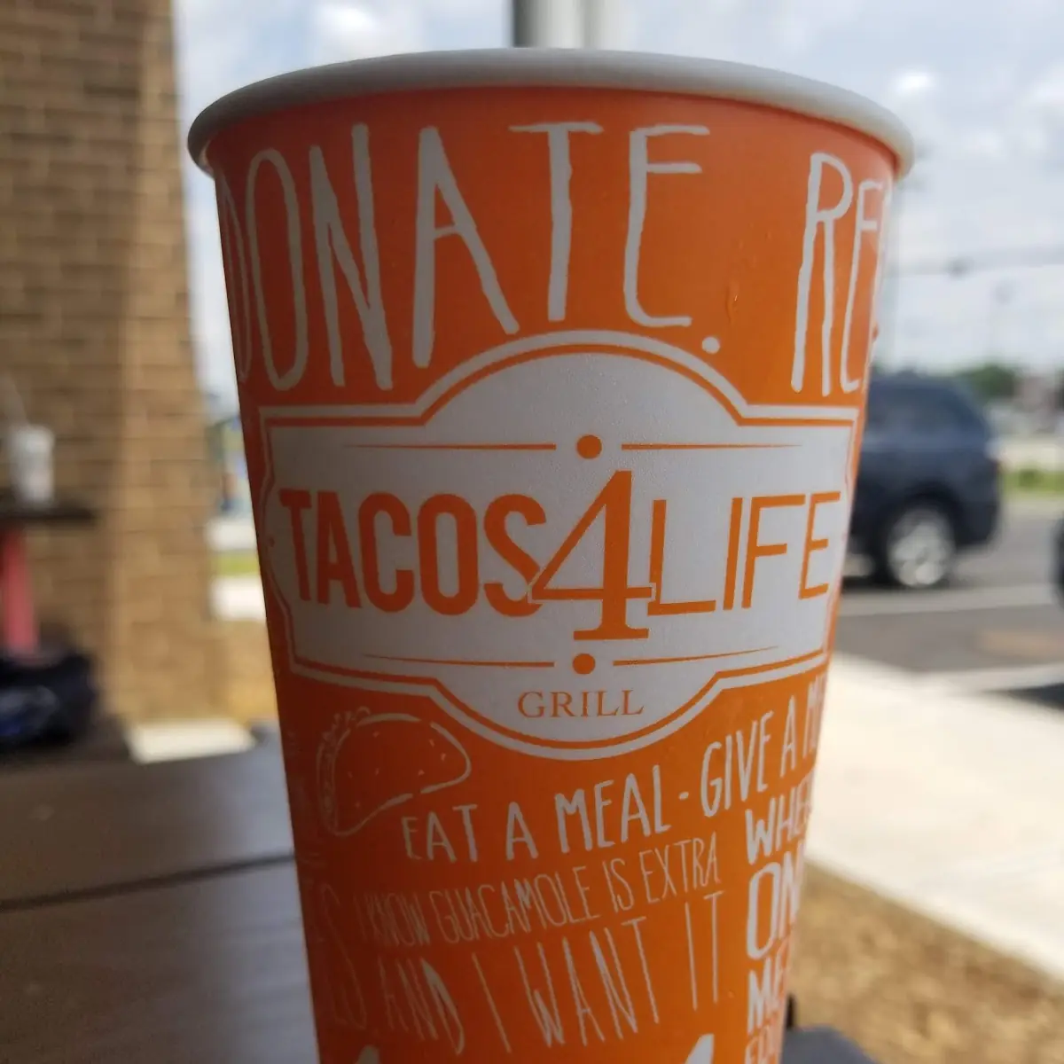 Sweet Tea Gallon