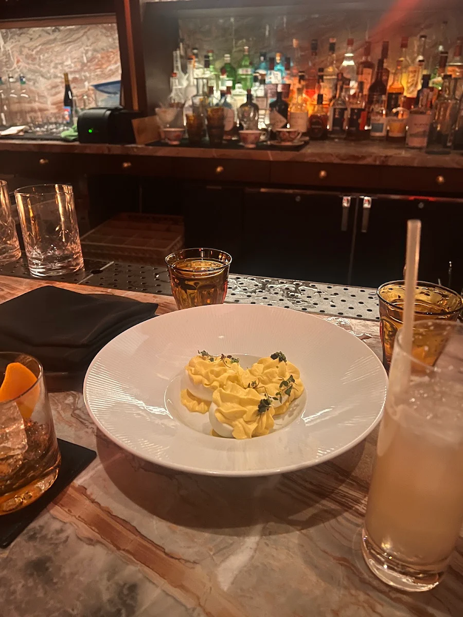 Deviled Eggs