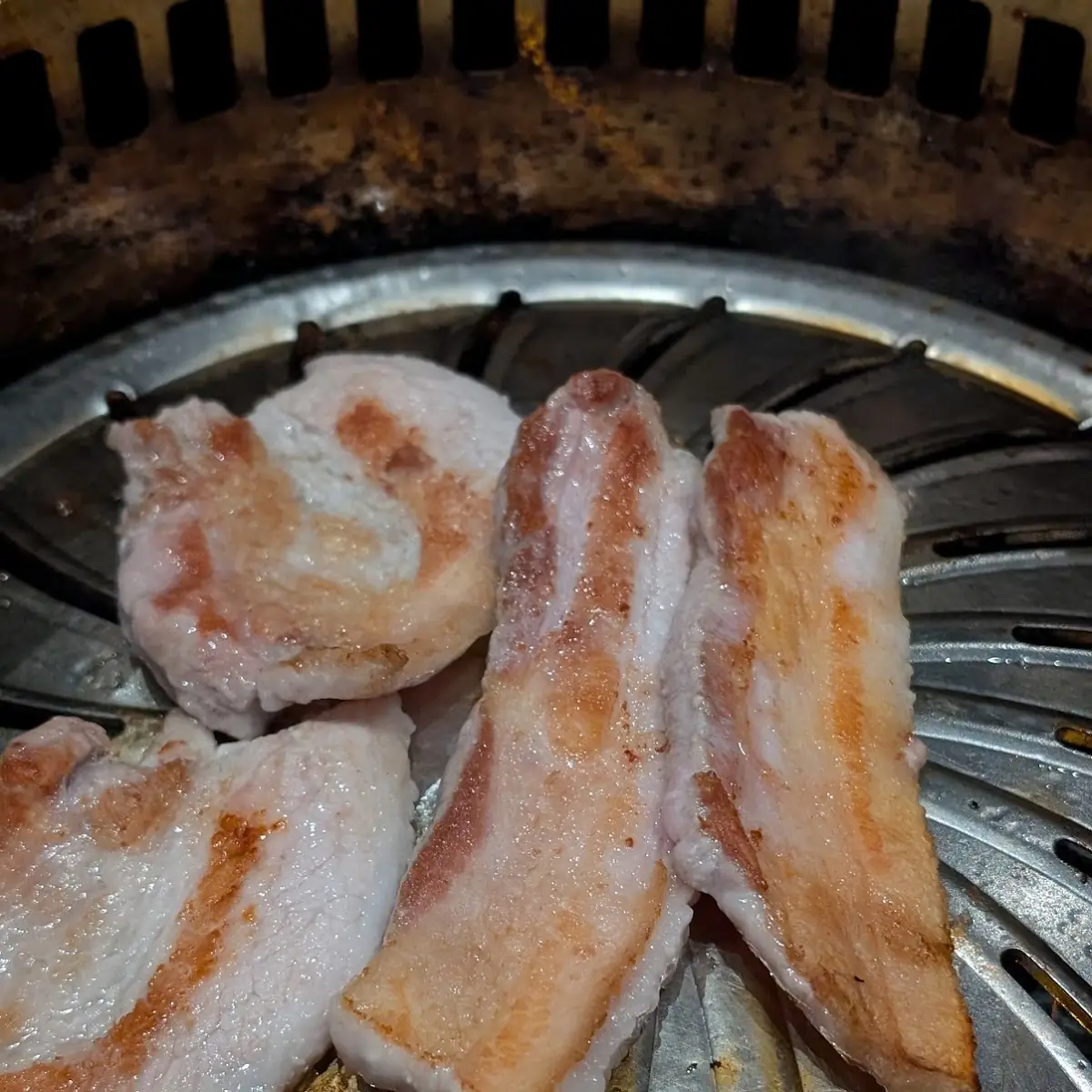 pork belly 삼겹살
