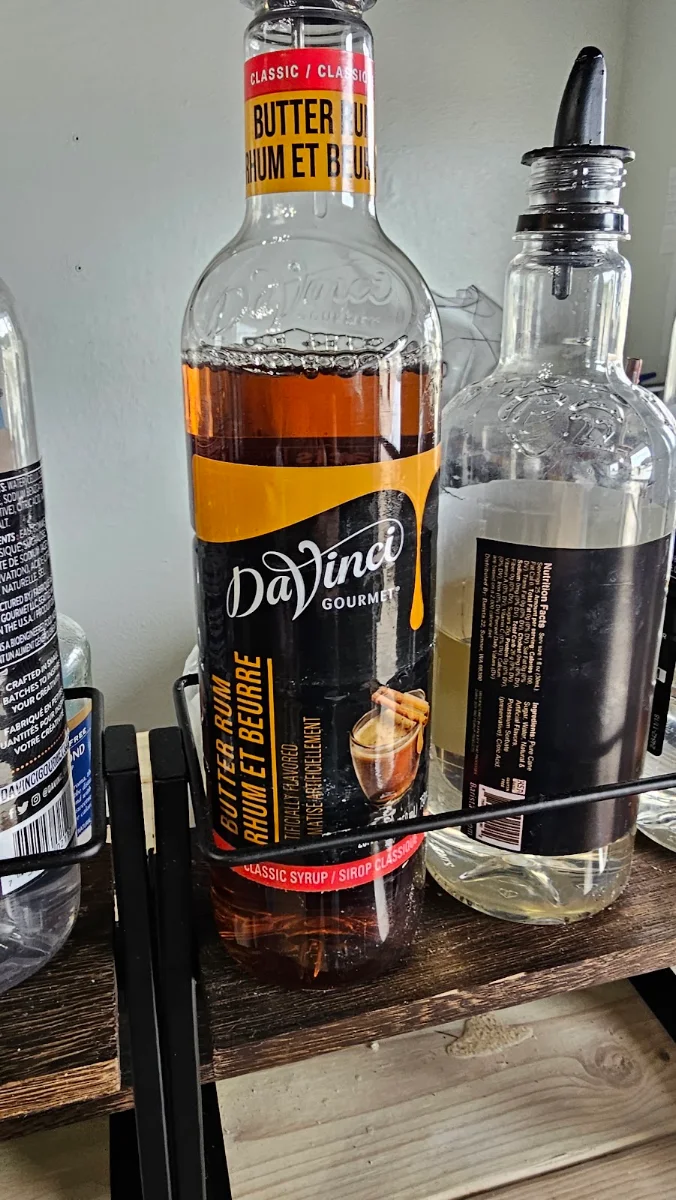 Butter Rum