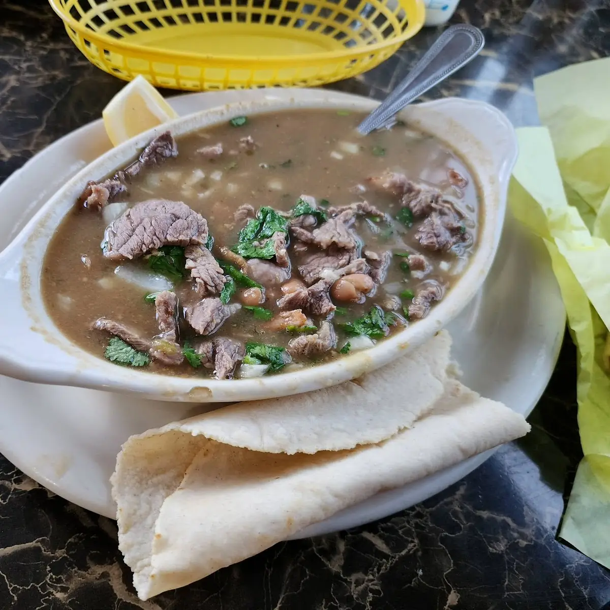 Carne En Su Jugo