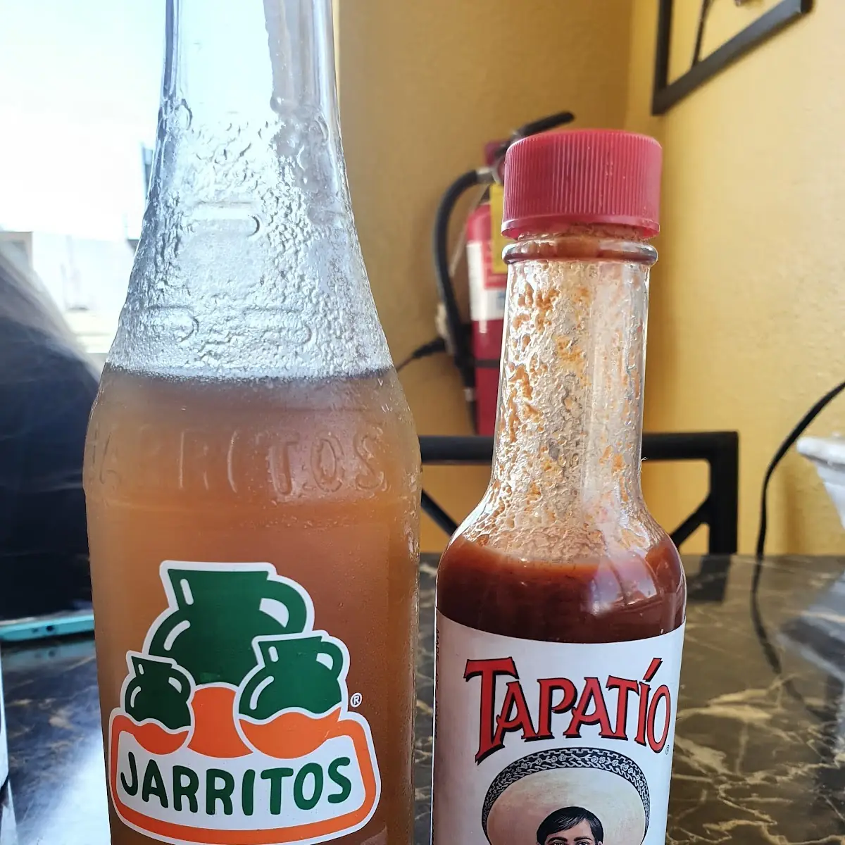 Jarrito Mandarina