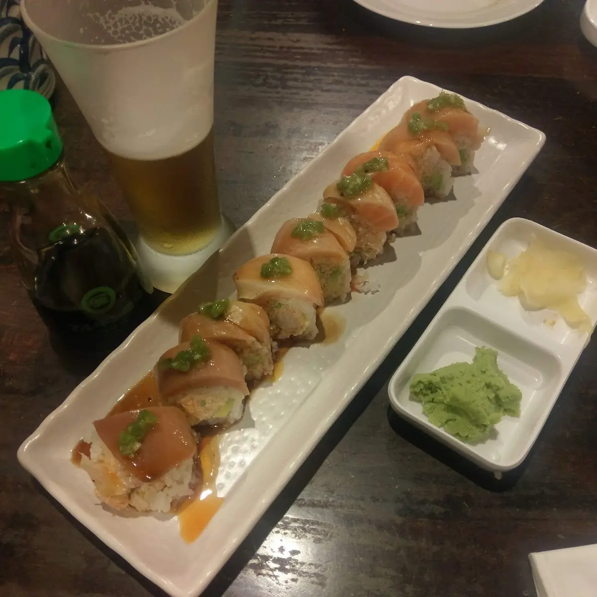 Jalapeno Bomb Spicy Tuna