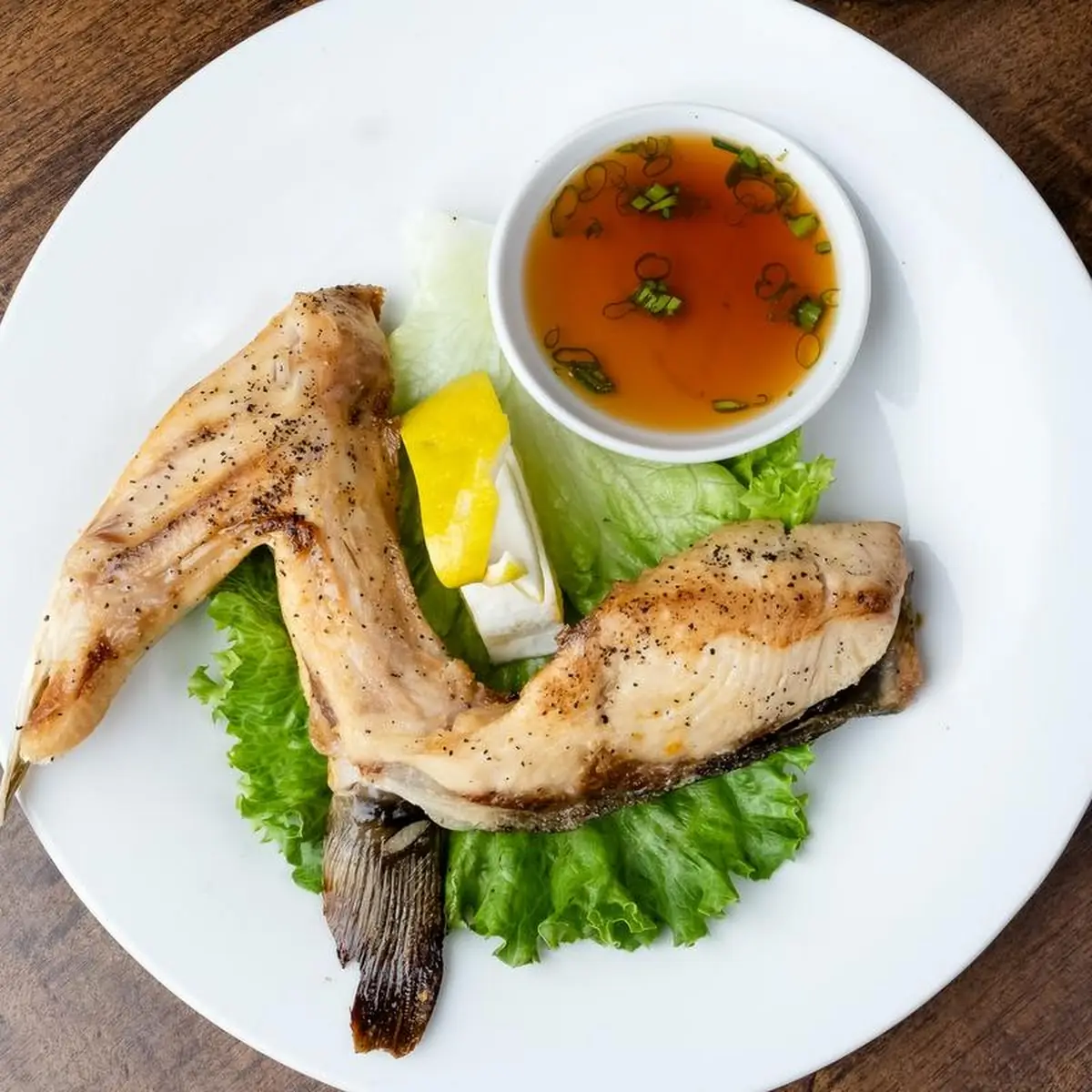Salmon Kama