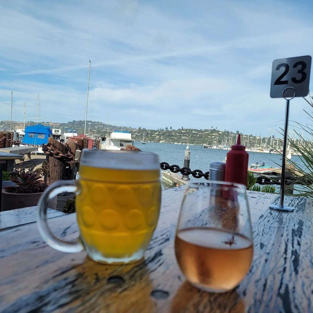 Cold Beers