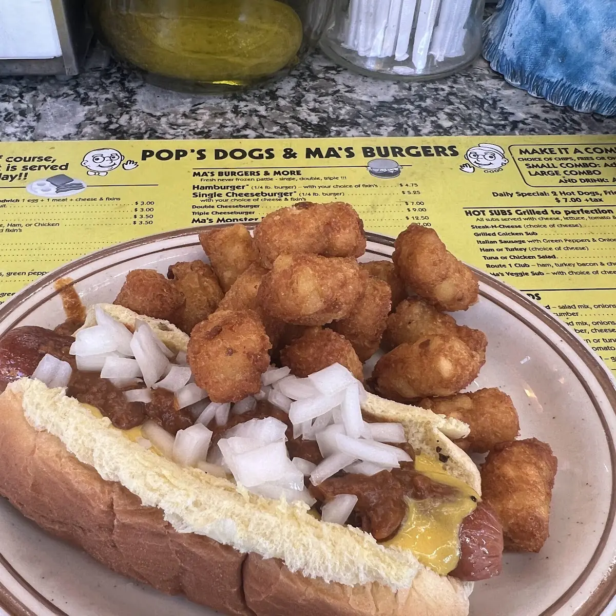 Tater Tots