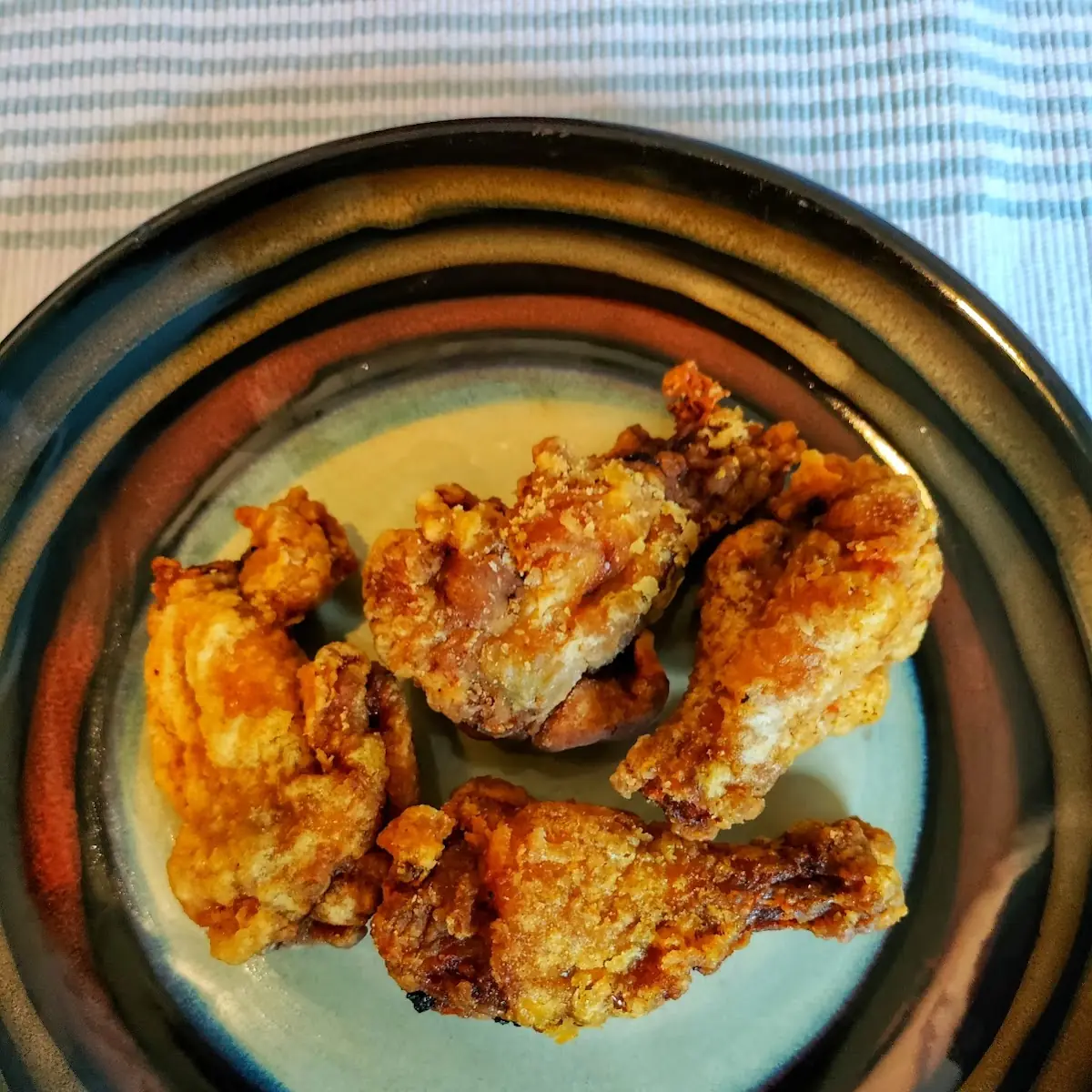 Fried Chicken Wings
