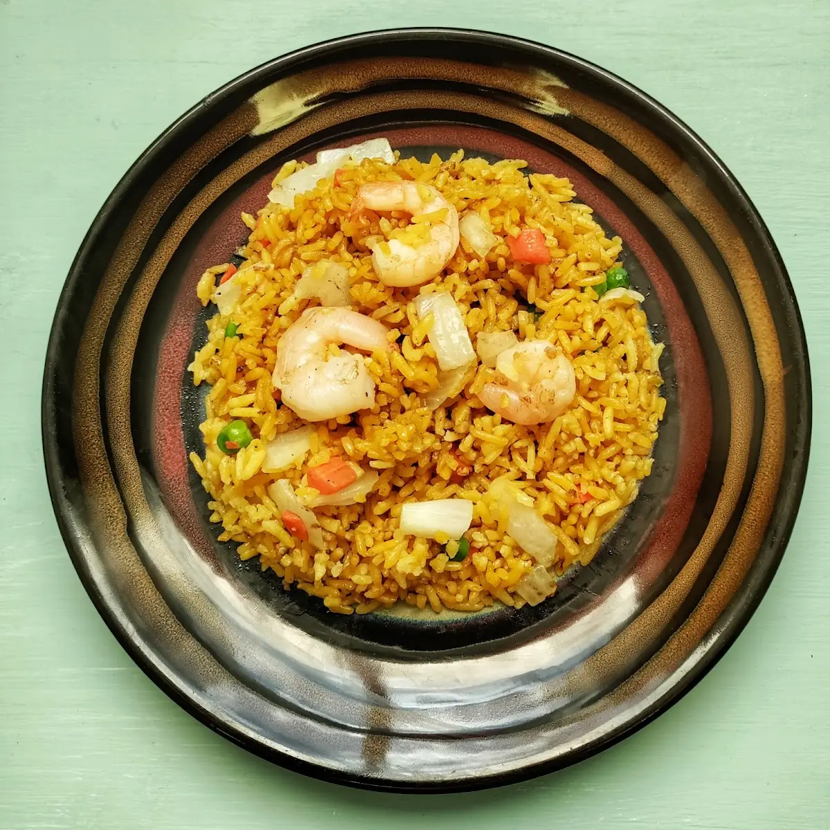 Shrimp Fried Rice