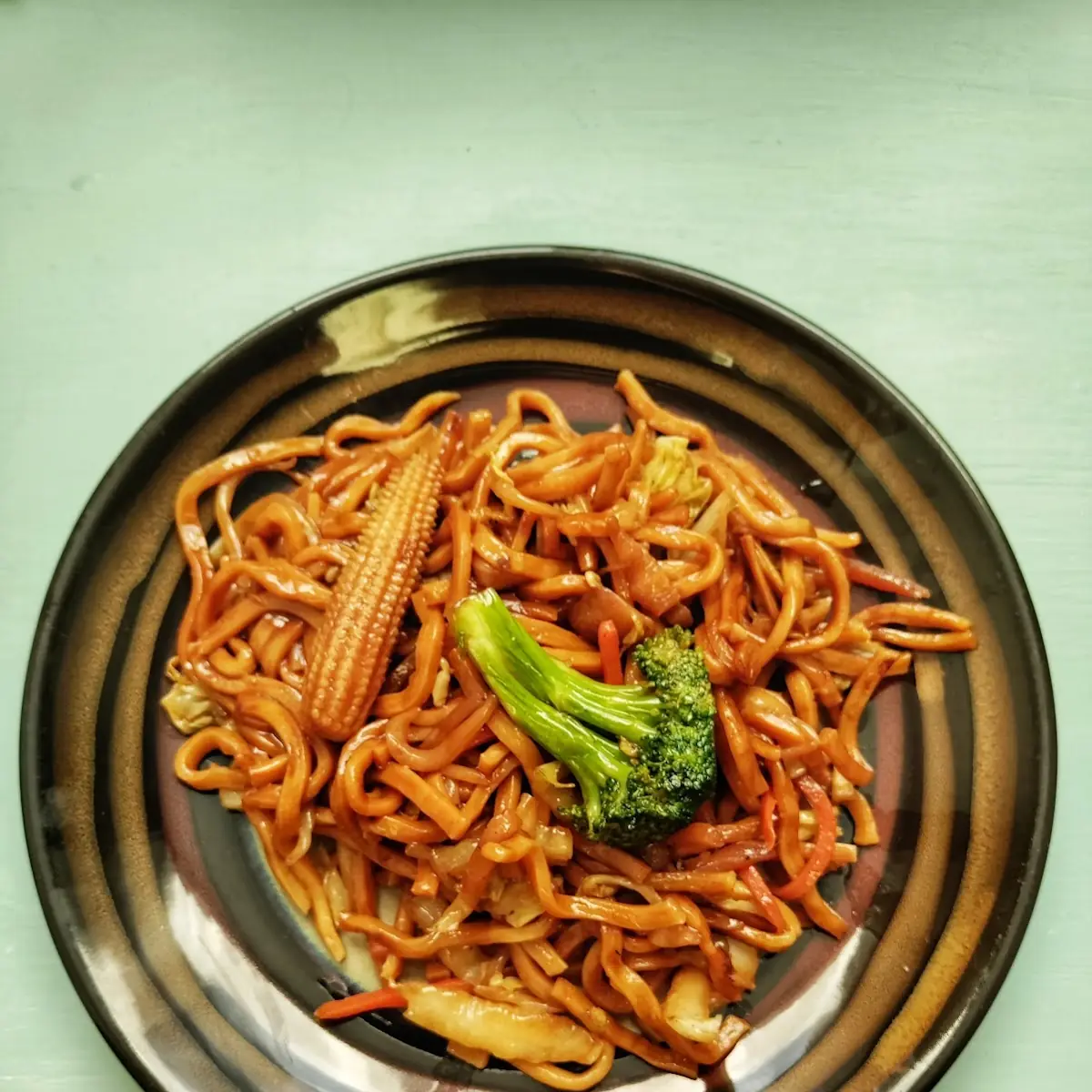 Vegetable Lo Mein